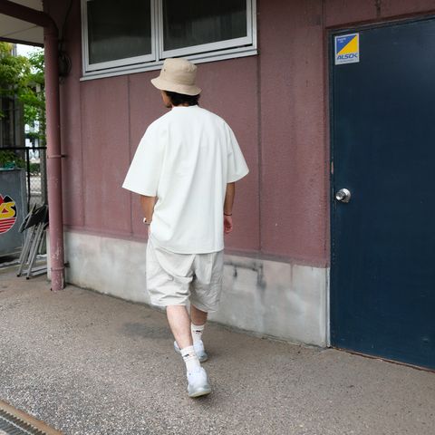 【2023.7.10(Mon) 】ホワイトをテーマにした夏コーデ