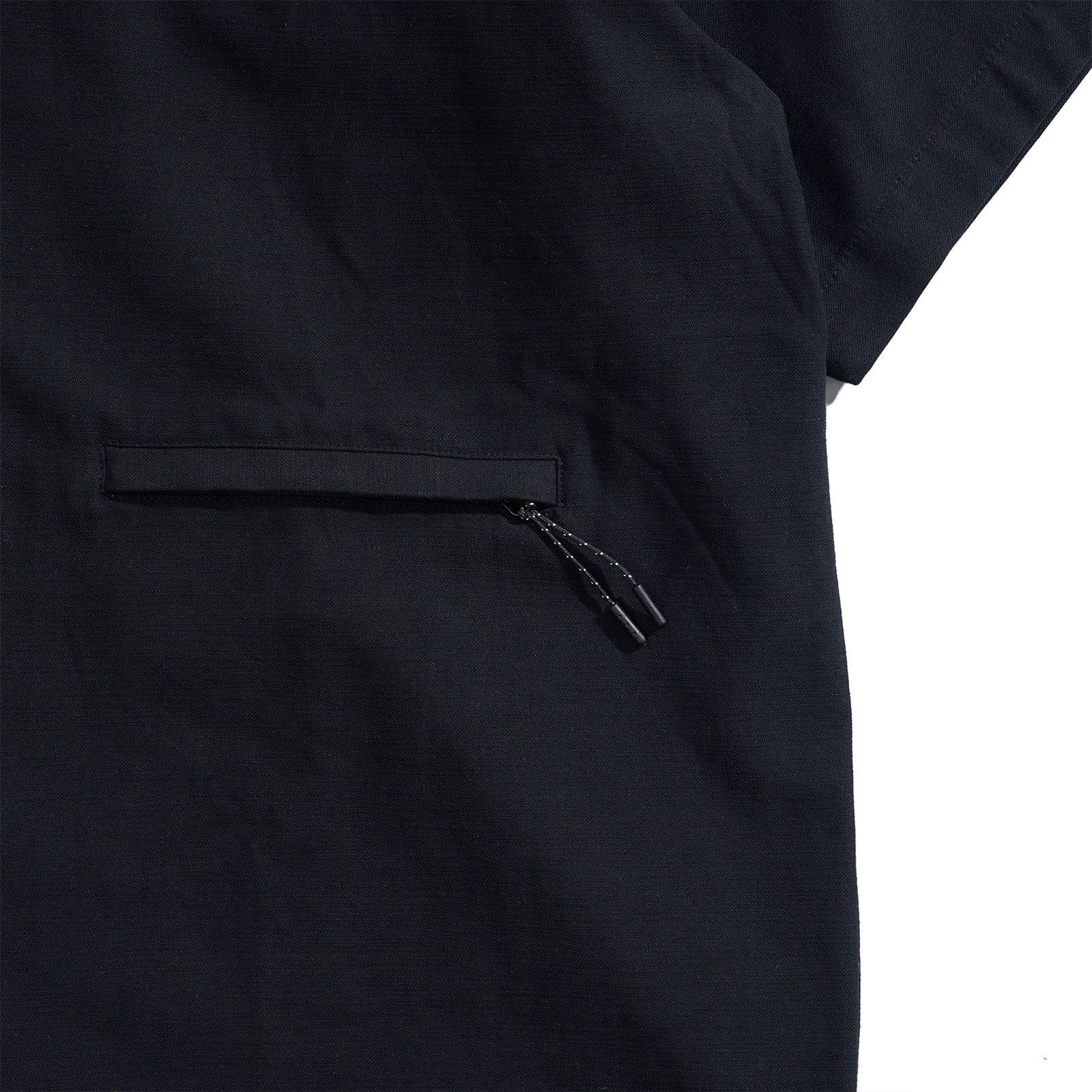 【ラスト1点 3 】New stand H/S shirt / ブラック