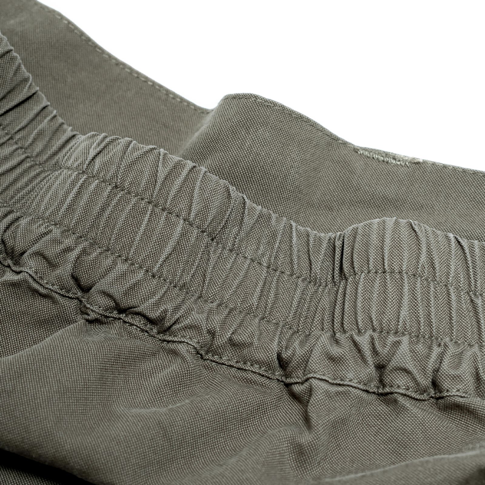 【ラスト1点 M 】3D pocket tapered pants / ライトオリーブグリーン