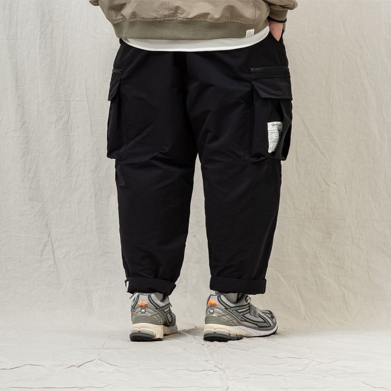 171cm 60kg : 着用サイズ M