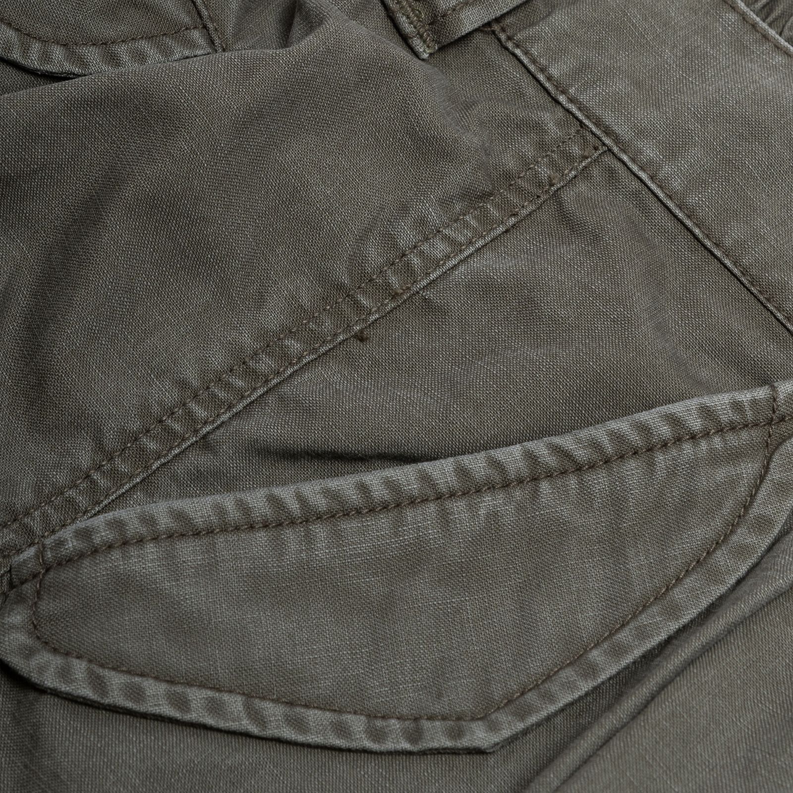 【ラスト1点 XL 】t.t.g VI cargo pants / グリーングレー