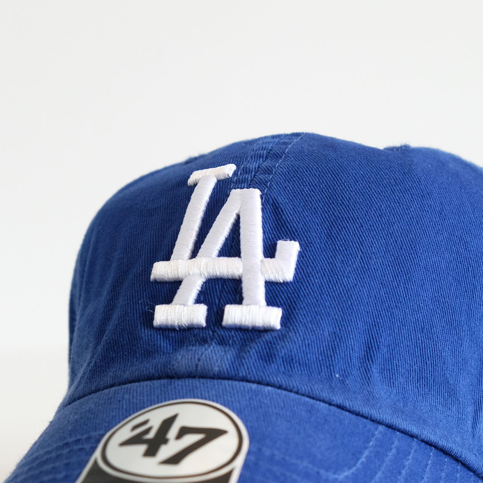 ドジャース キャップ / dodgers '47 clean up / ロイヤル