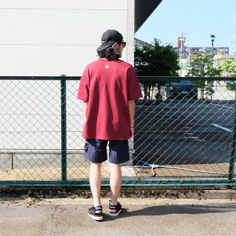 テーマ『その日のノリで川遊びに行こうってなった時のコーデ』