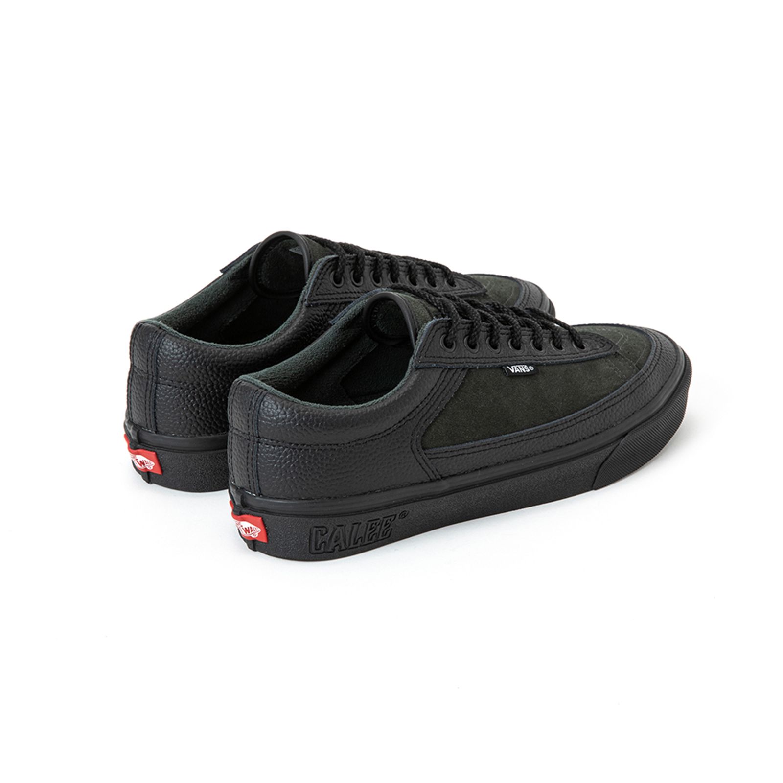 超人気 専門店 新品未使用 CALEE ×VANS Ratt 26.0 kids-nurie.com