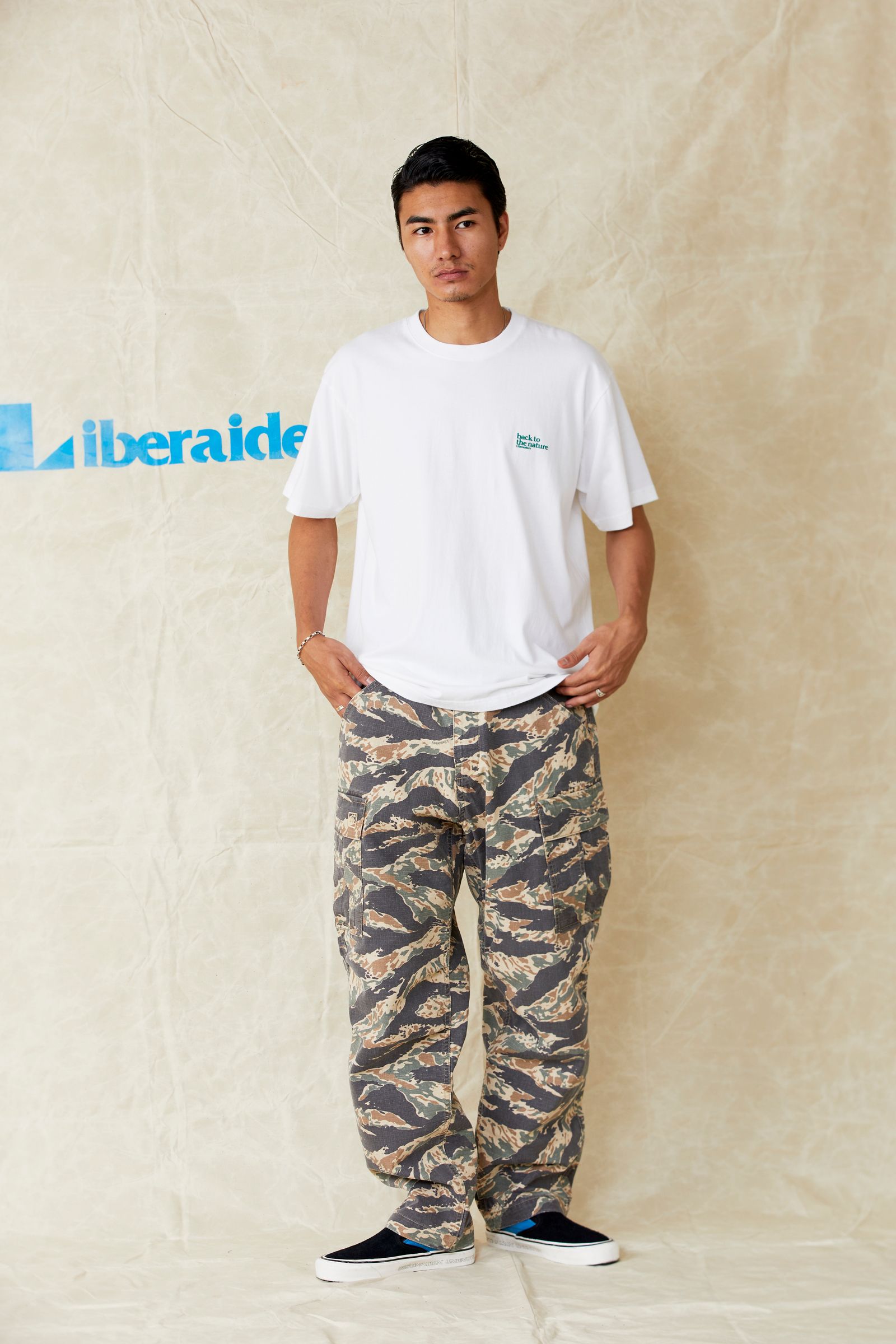 liberaiders - 【ラスト1点 32(M)】6 pocket army pants