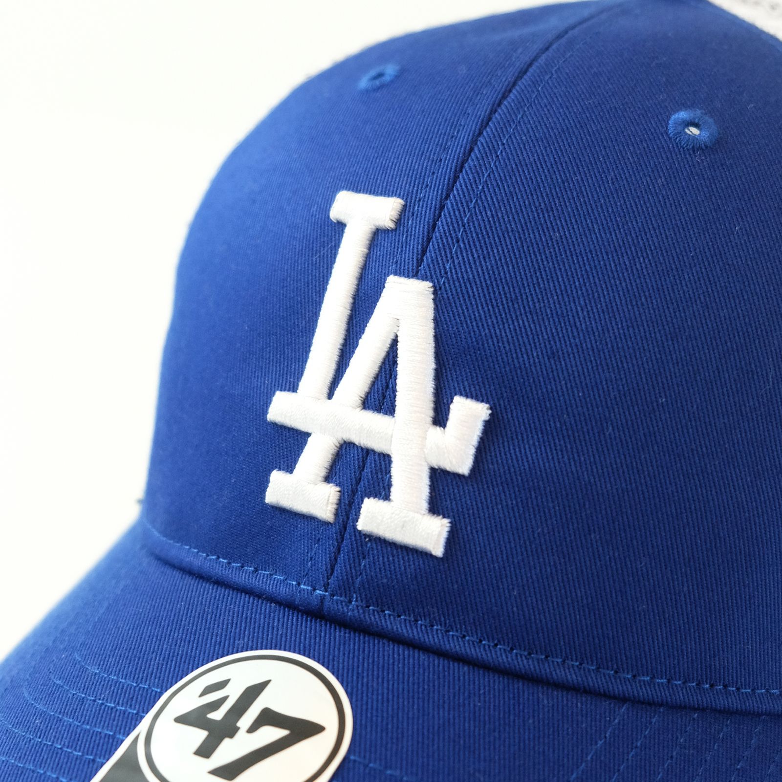 ドジャース メッシュキャップ / Dodgers Branson '47 MVP / ロイヤル
