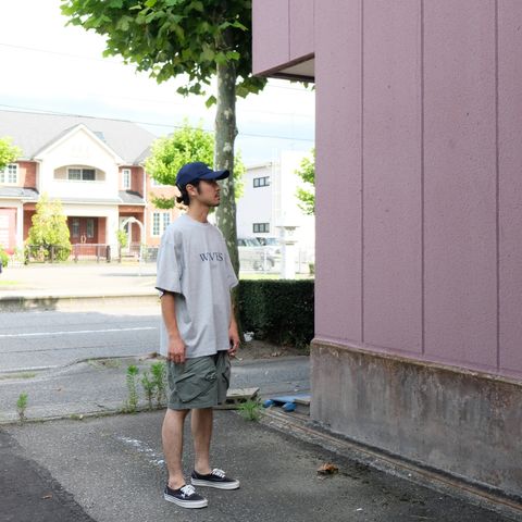 ジメジメした時期には機能素材を使用したTシャツで不快感を軽減