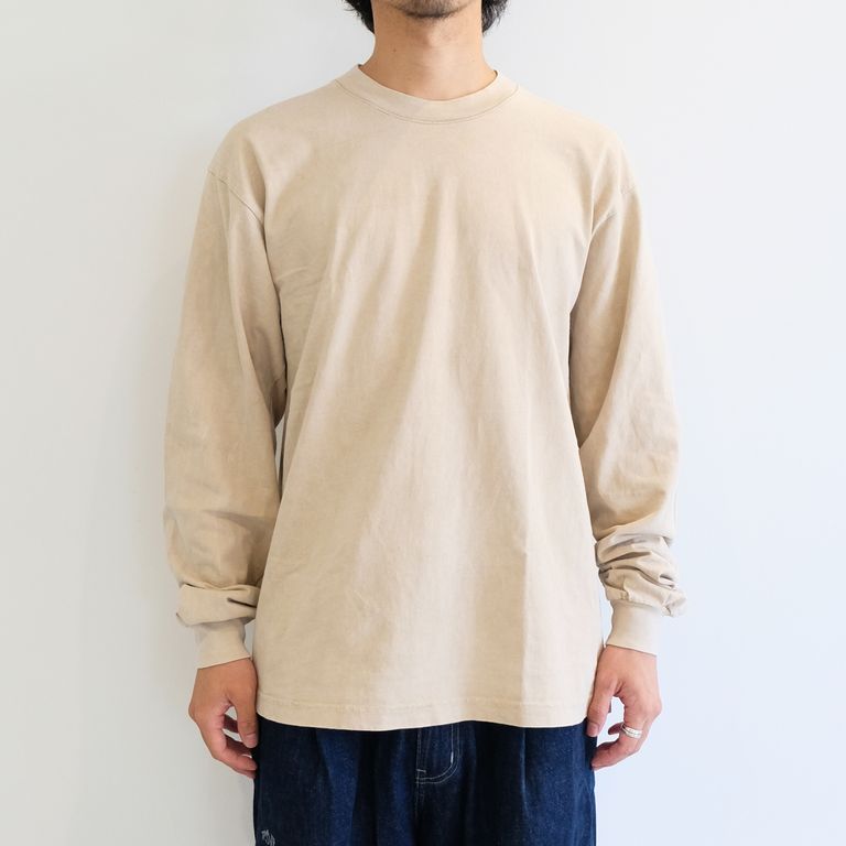 170cm 58kg : 着用サイズ 2