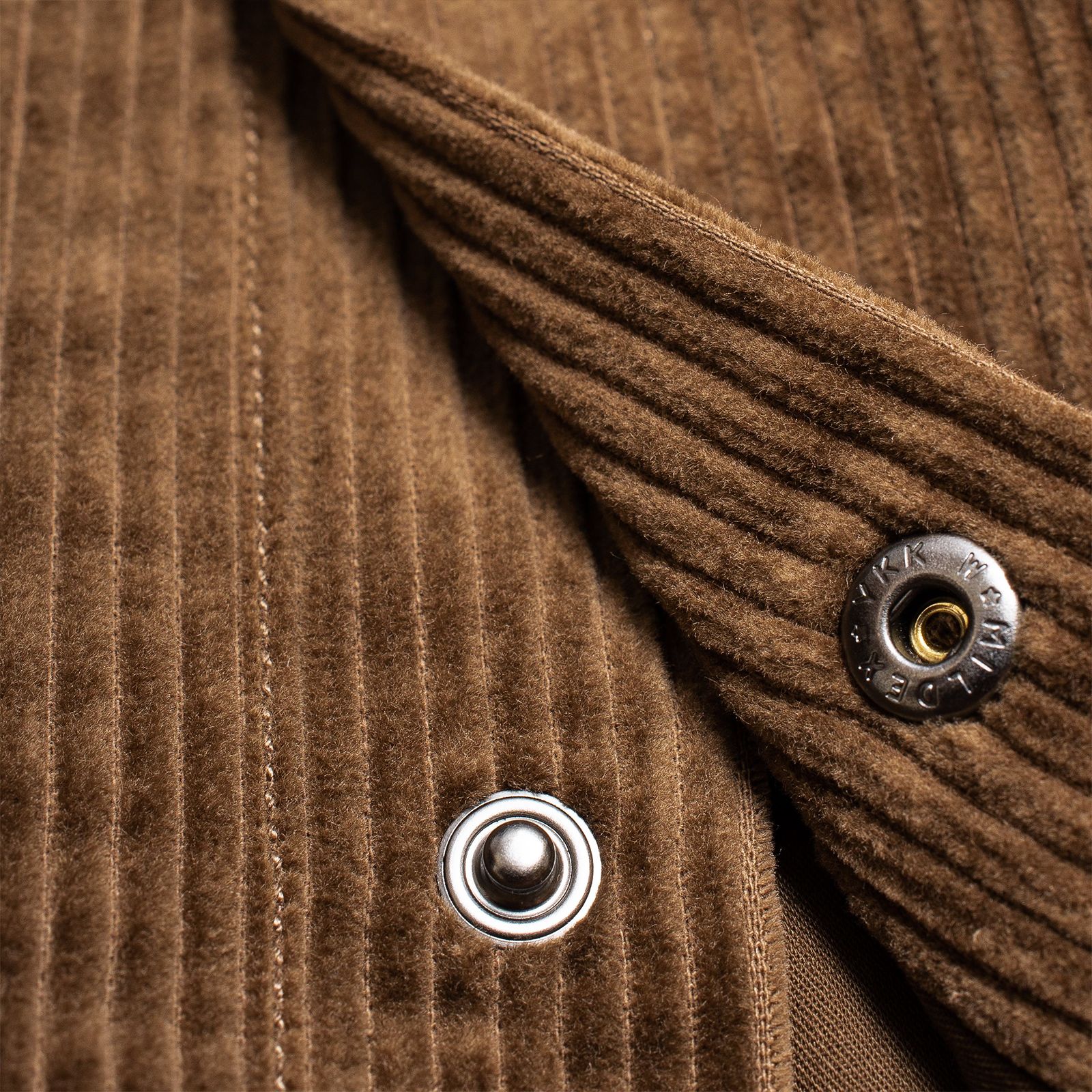 Persevere corduroy shirts パーシビアコーデュロイCPO