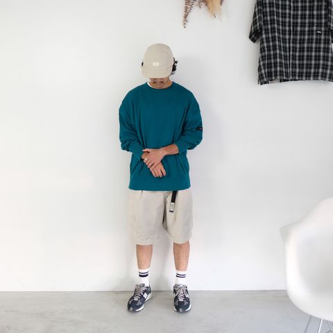【2023.9.11(mon) 】上品ニットを使用したオトナなストリートスタイル