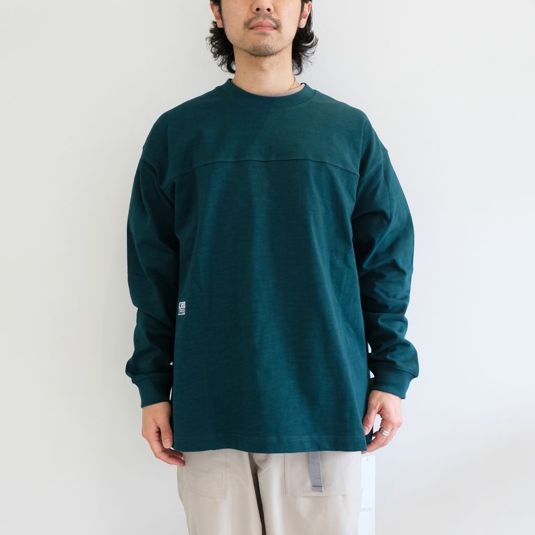 170cm 58kg : 着用サイズ M