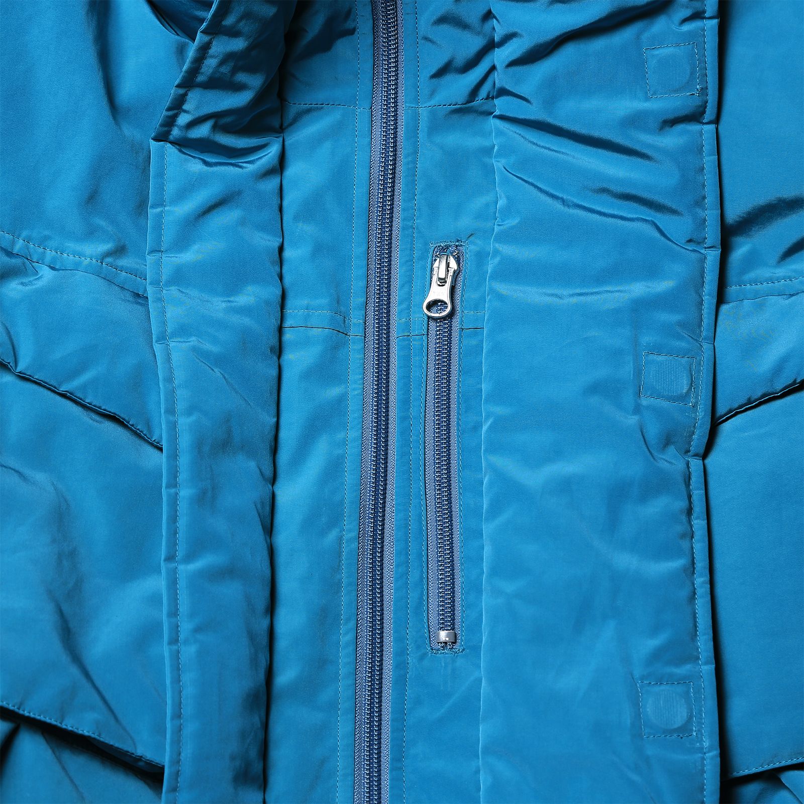 【ラスト1点 L】level 8 tactical down jacket / ブルー