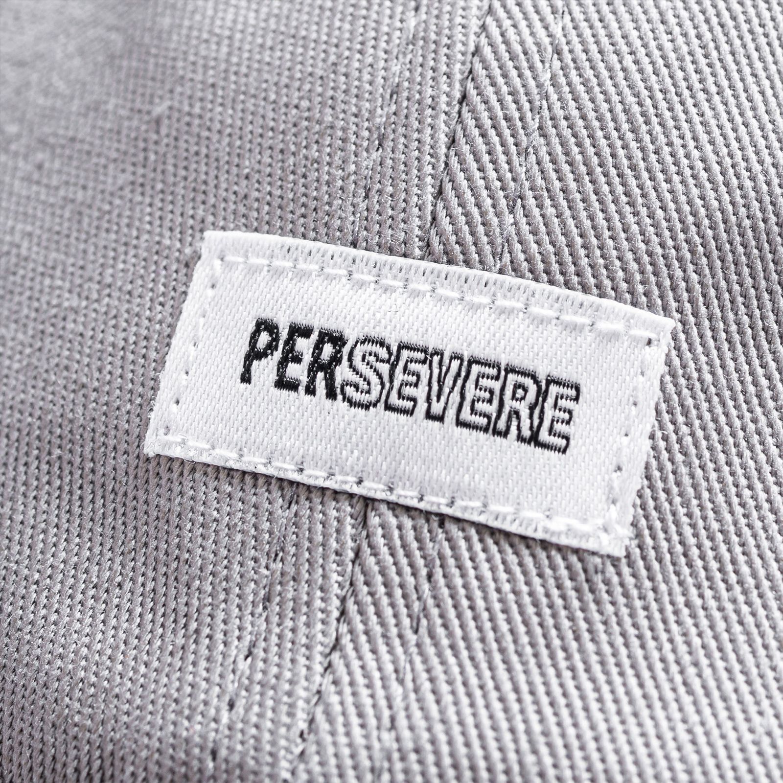 【ラスト1点】6-panel twill cap / セメントグレー