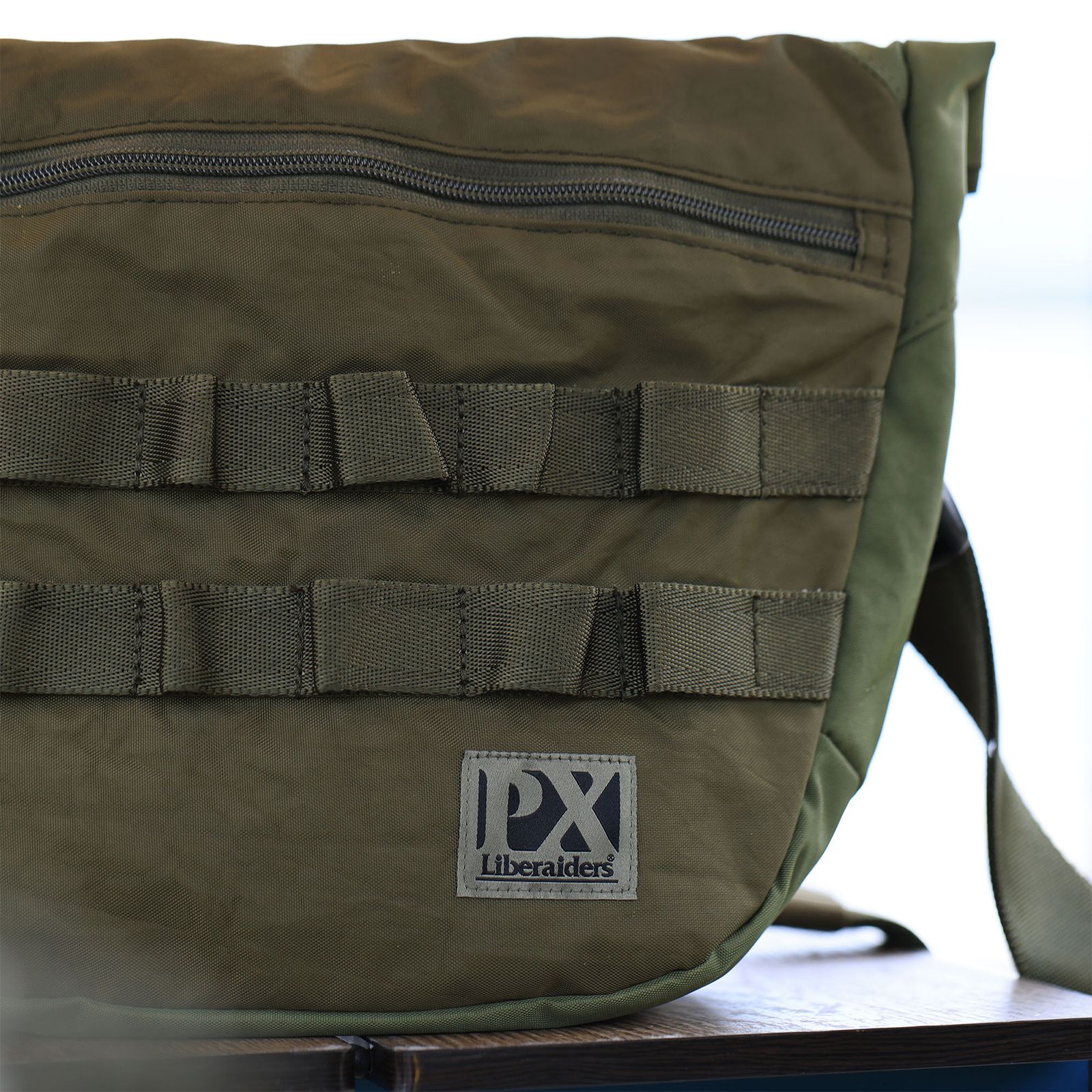 Liberaiders PX - 【ラスト1点】liberaiders px roger shoulder
