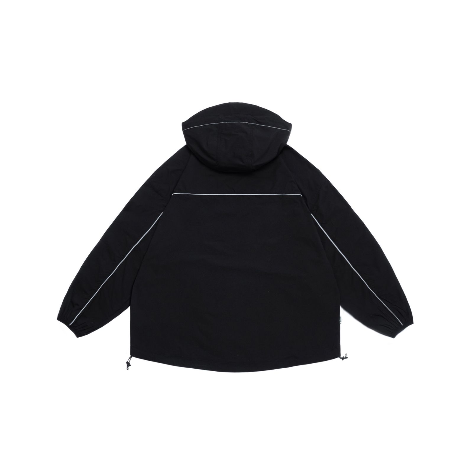 multi-season functional jacket / ブラック