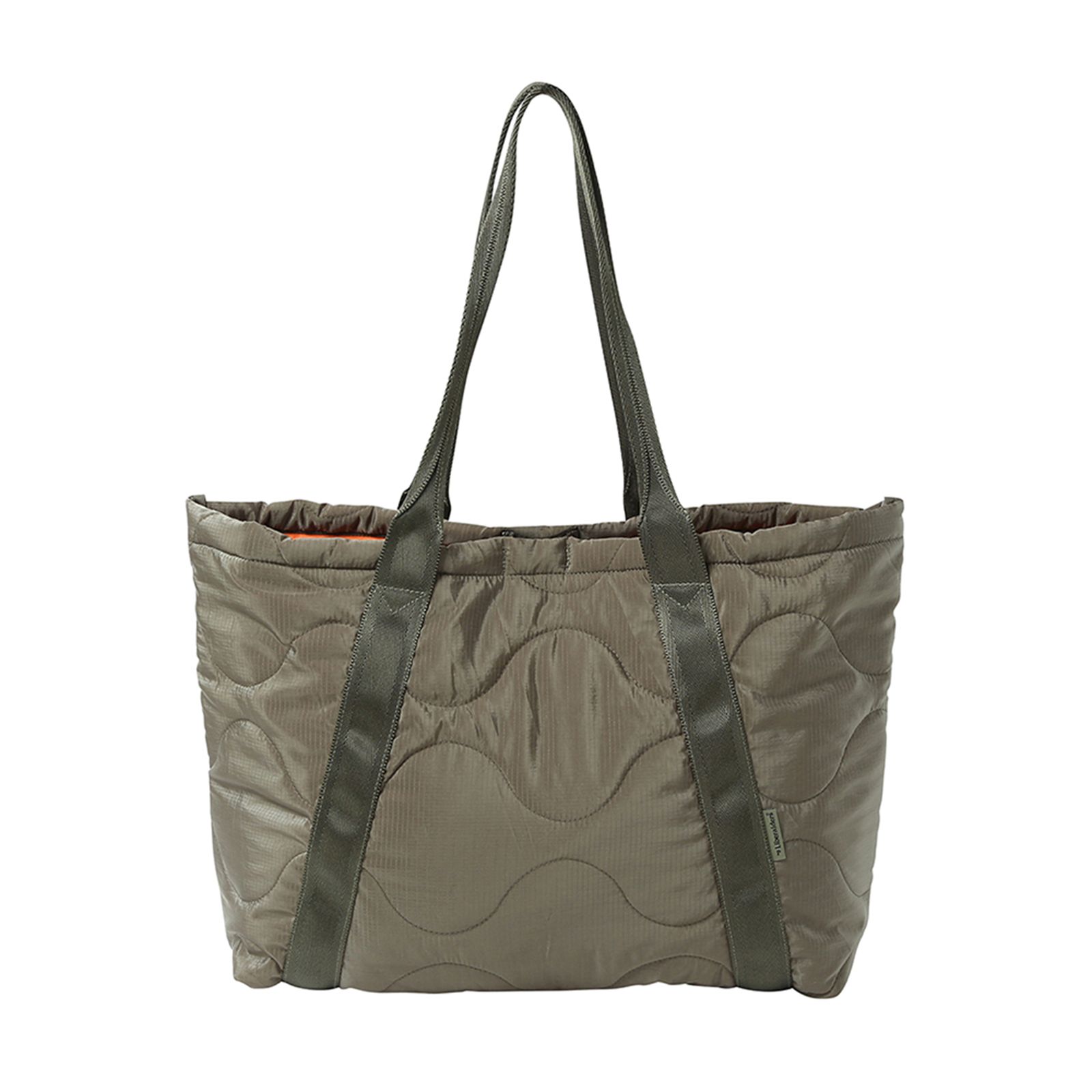 【ラスト1点】liberaiders px quilted tote / オリーブ
