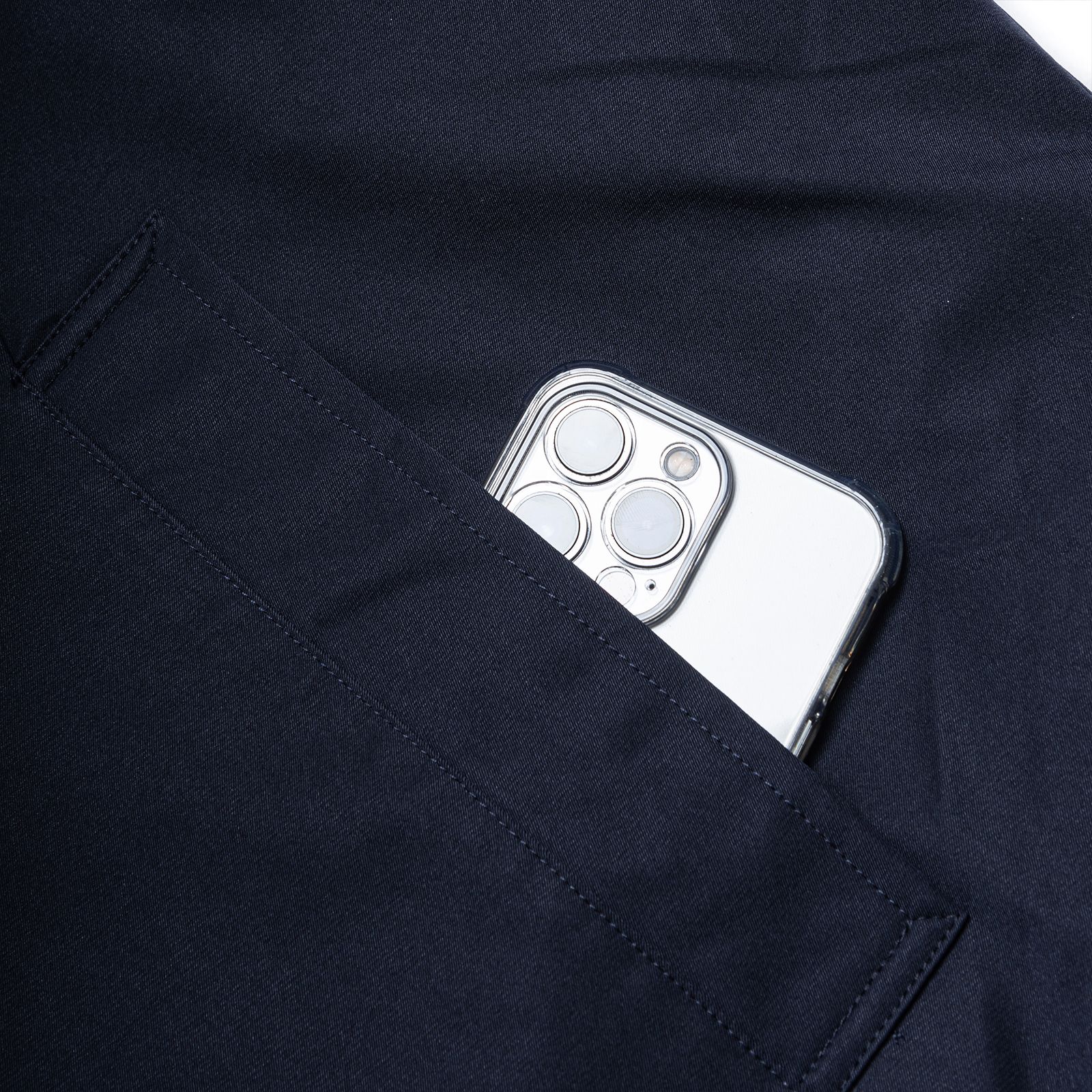 【ラスト1点 L 】style01 coach jacket / ディープブルー
