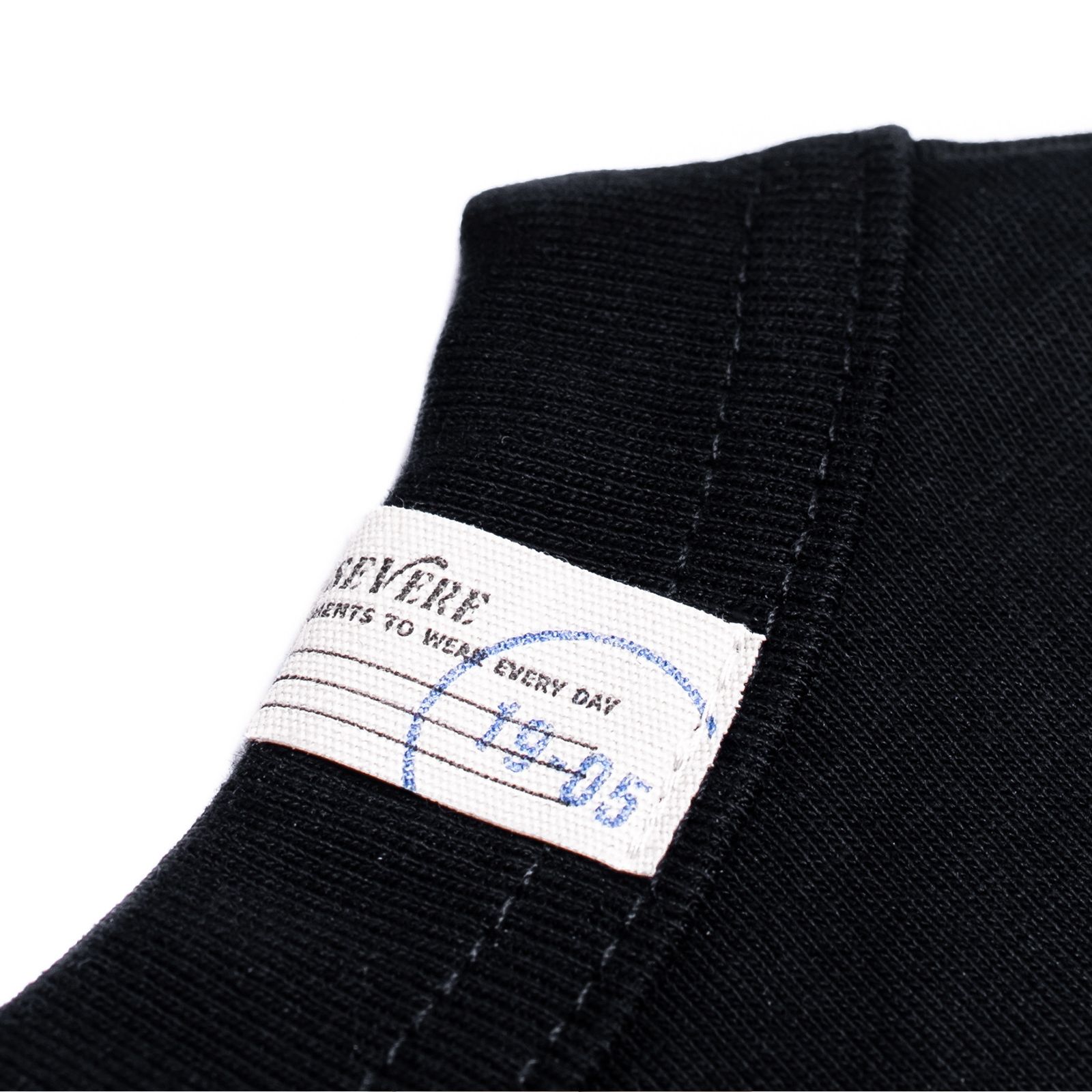 【ラスト1点 L 】cooling hexagonal pocket classic t-shirt / ブラック