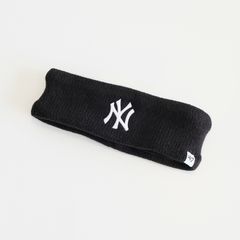 ヘアバンド / yankees adonis '47 headband / ブラック