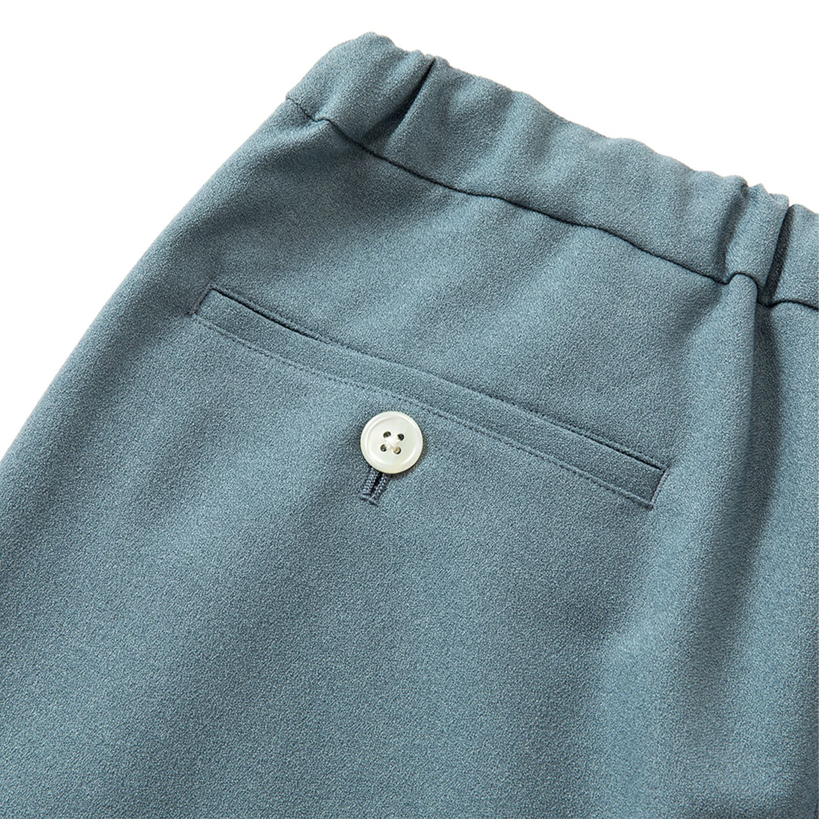 CALEE   [ラスト1点 L  Vintage type amunzen cloth easy trousers