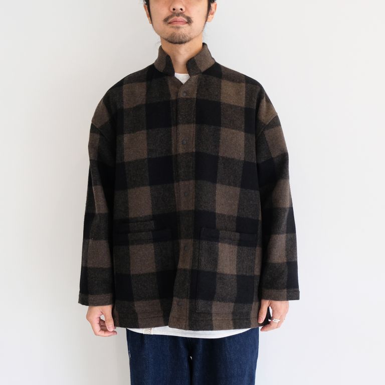 170cm 58kg : 着用サイズ S-M