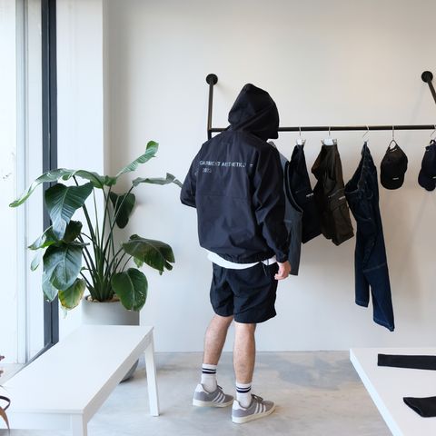 【2023.10.2(mon) 】アクティブかつ都会的に楽しむストリートスタイル
