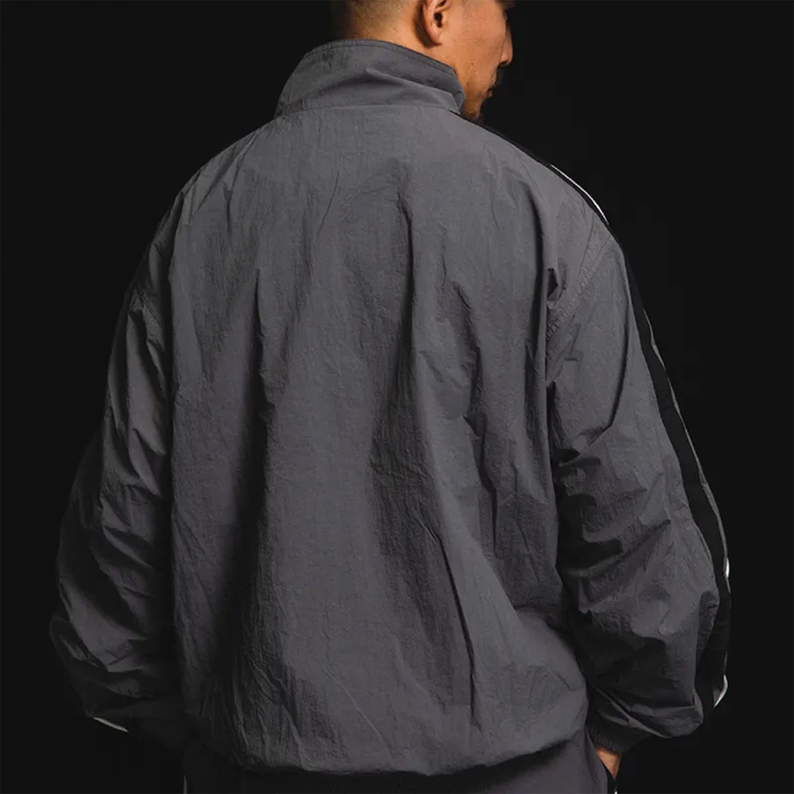【ラスト1点 L 】TRACK JACKET / グレー