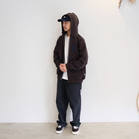 【2024.2.17(sat) 】PIN SKTBSで着こなすデイリーなカジュアルスタイル