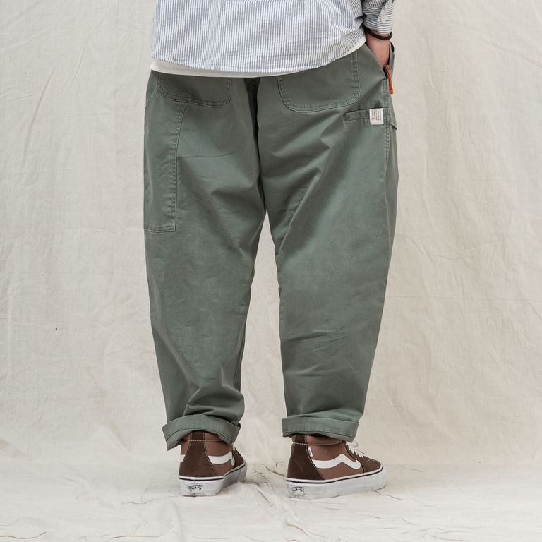 171cm 60kg : 着用サイズ M
