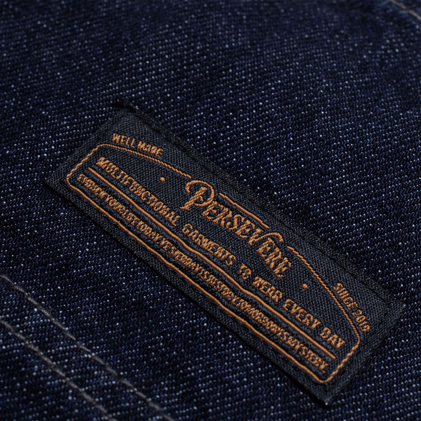 [ラスト1点 XL ] onewash denim shorts / 濃紺