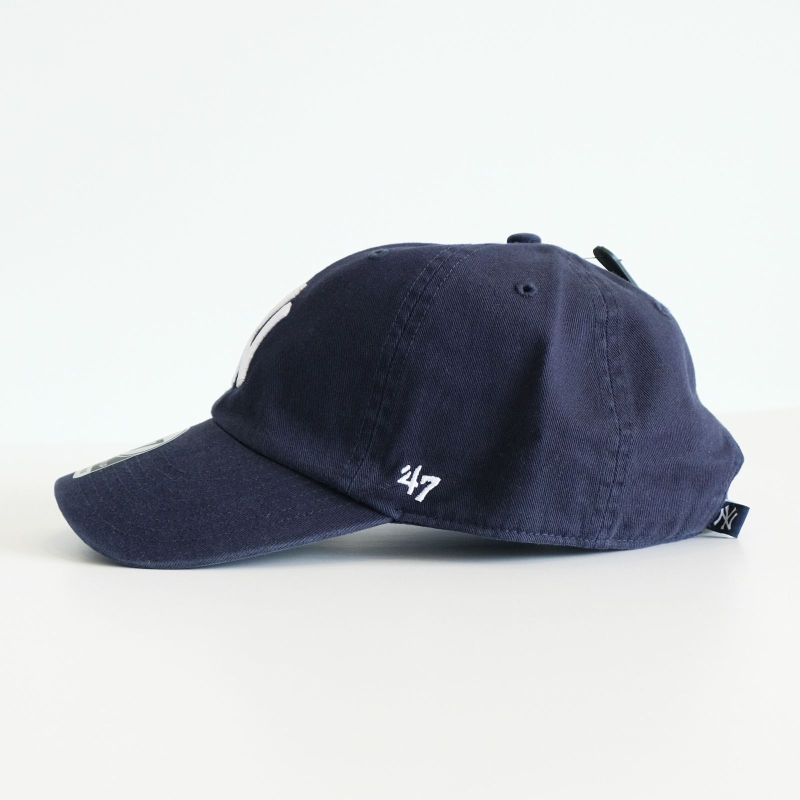 ヤンキース キャップ / yankees home '47 clean up / ネイビー