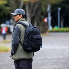 liberaiders px quilted daypack / ブラック