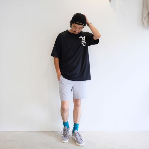 【2023.6.19(Mon) 】スポーツブランド顔負けの機能性を持つアイテムで合わせたタウンユースかつスポーティーなストリートスタイル