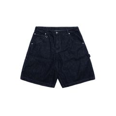 [ラスト1点 XL ] onewash denim shorts / 濃紺