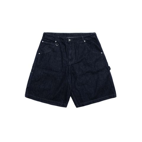 [ラスト1点 XL ] onewash denim shorts / 濃紺