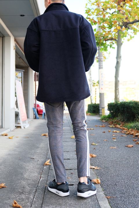 トレンドの中に落ち着きを。