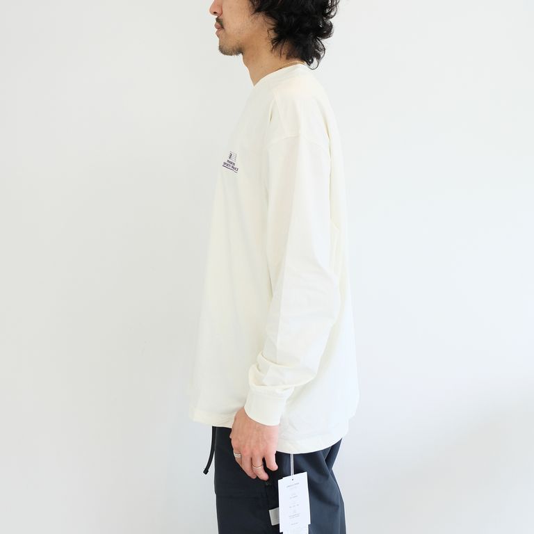 170cm 58kg : 着用サイズ M