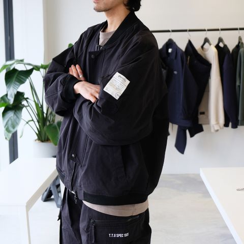 【2024.1.21(sun) 】ファッションアイテムの主役同士をセットアップで
