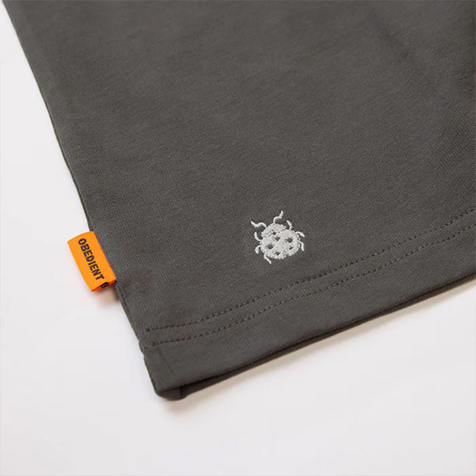【ラスト1点 4 】POCKET TEE / チャコールグレー