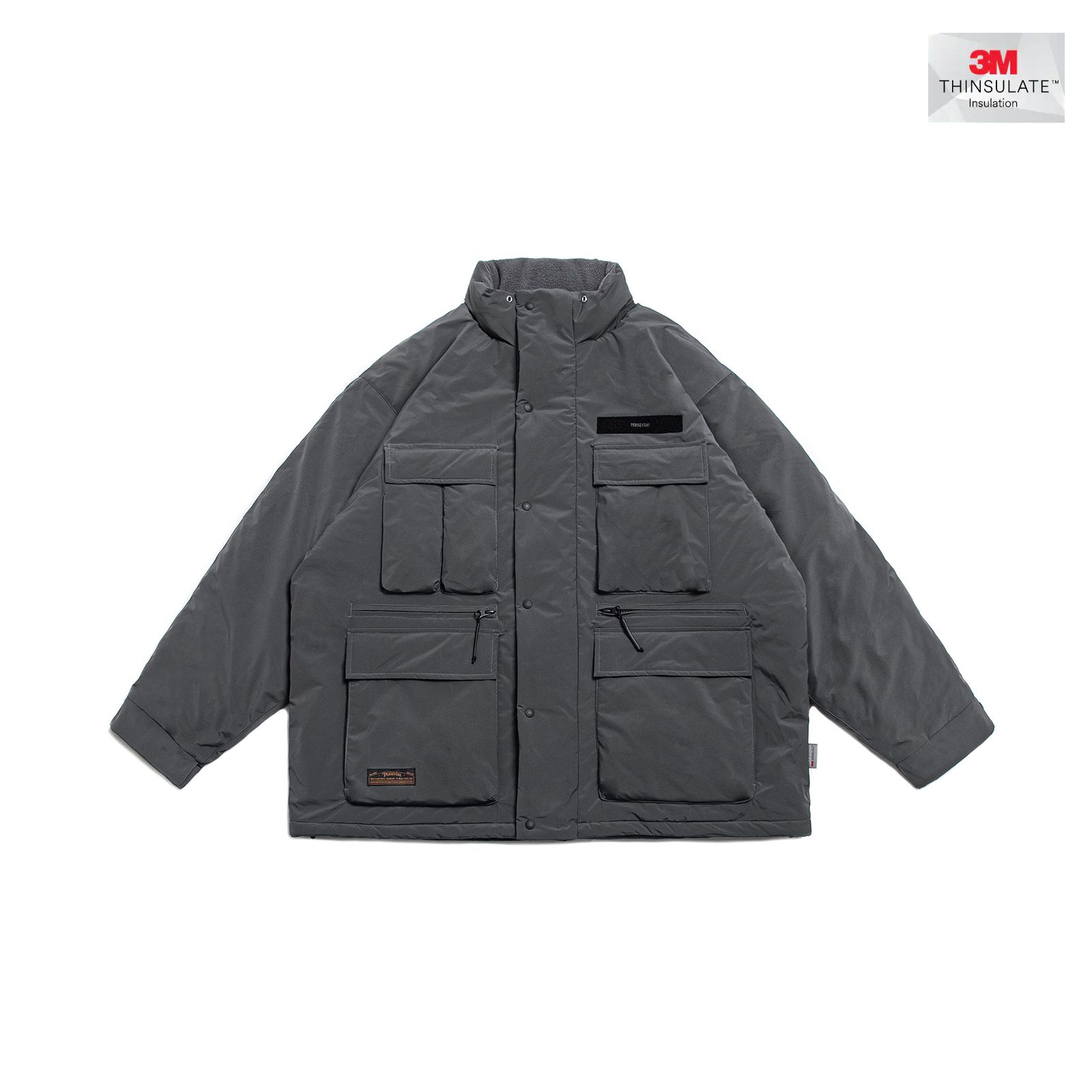 persevere multi-pocket padded jacket引き続き検討させて頂きます