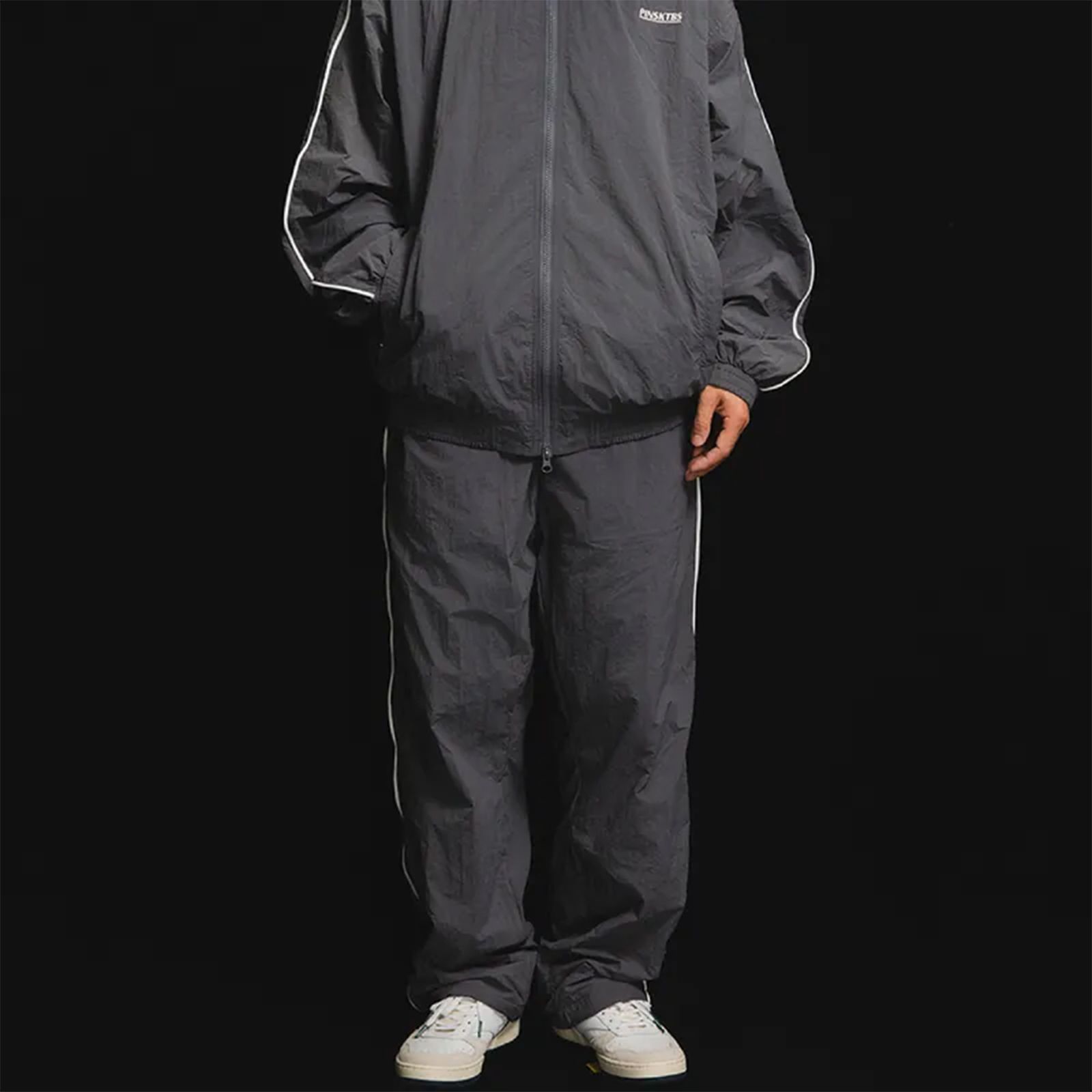 【ラスト1点 L 】TRACK PANTS / グレー