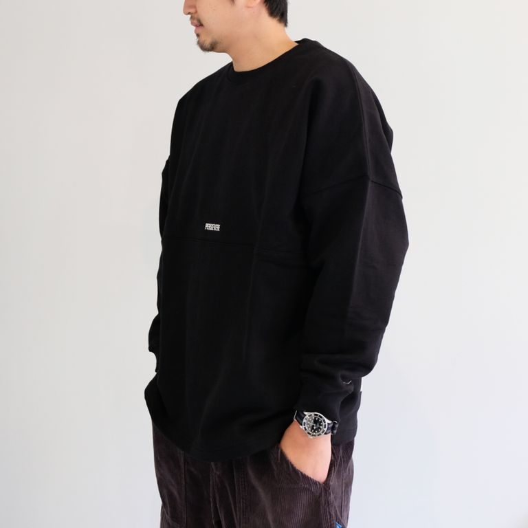 179cm 69kg : 着用サイズ L