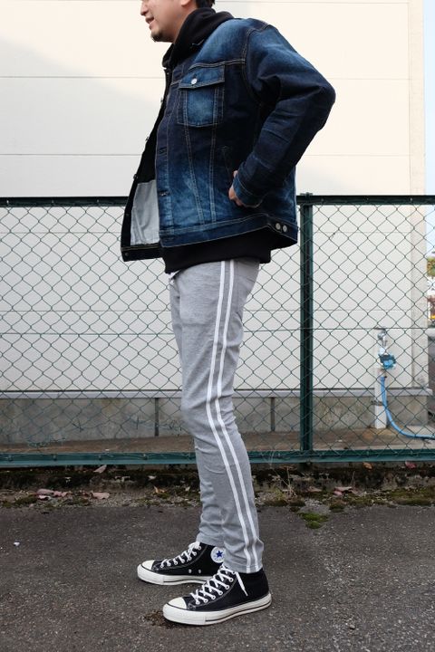 オシャレ上司の休日は、違和感を上手く利用しハイセンスさをアピール