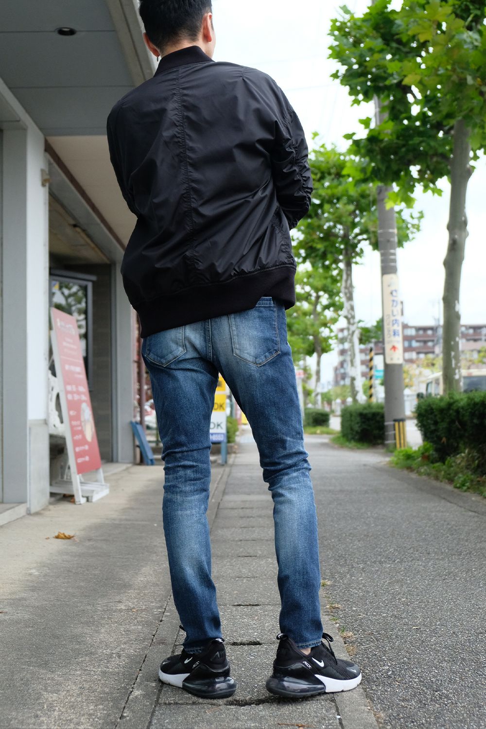 シンプル好きな上司スタイルは、王道合わせで今っぽく!