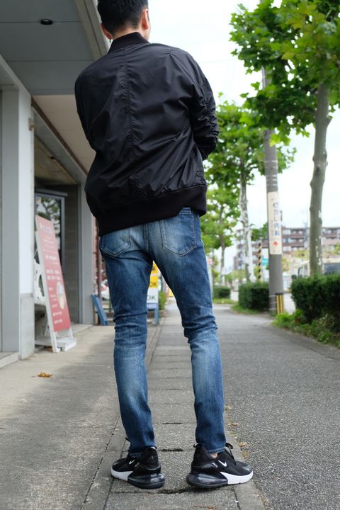 シンプル好きな上司スタイルは、王道合わせで今っぽく!