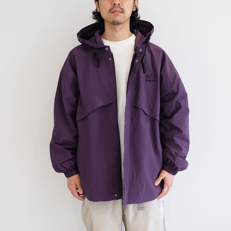 170cm 58kg : 着用サイズ M