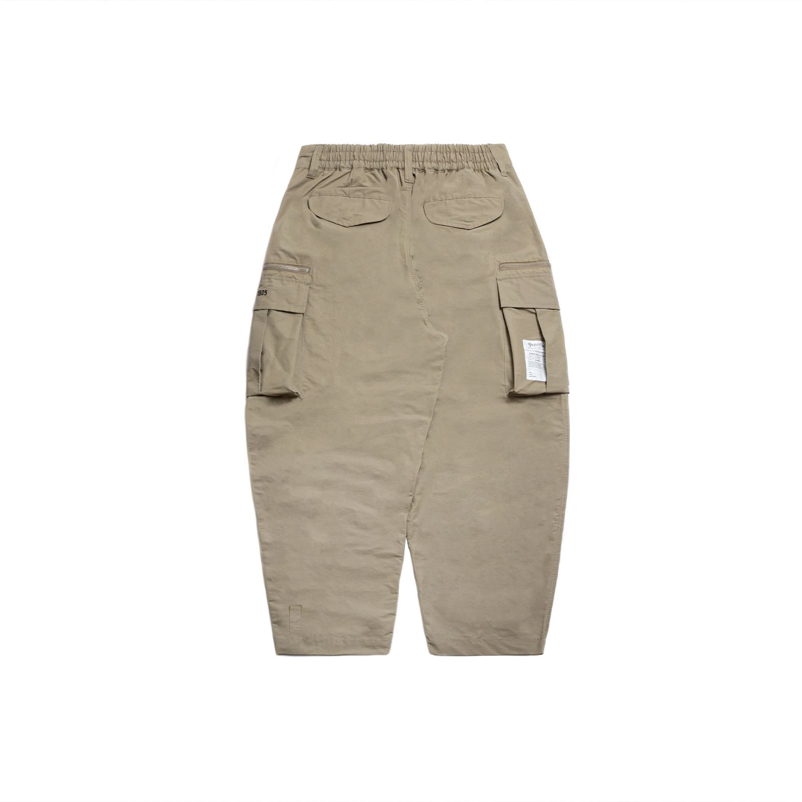 【ラスト1点 XL】T.T.G.V cargo pants / ダークカーキ