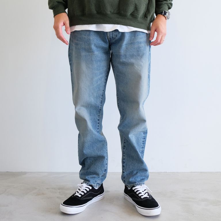 liberaiders - 【ラスト1点 32(M)】LR denim pants / インディゴ | Filo