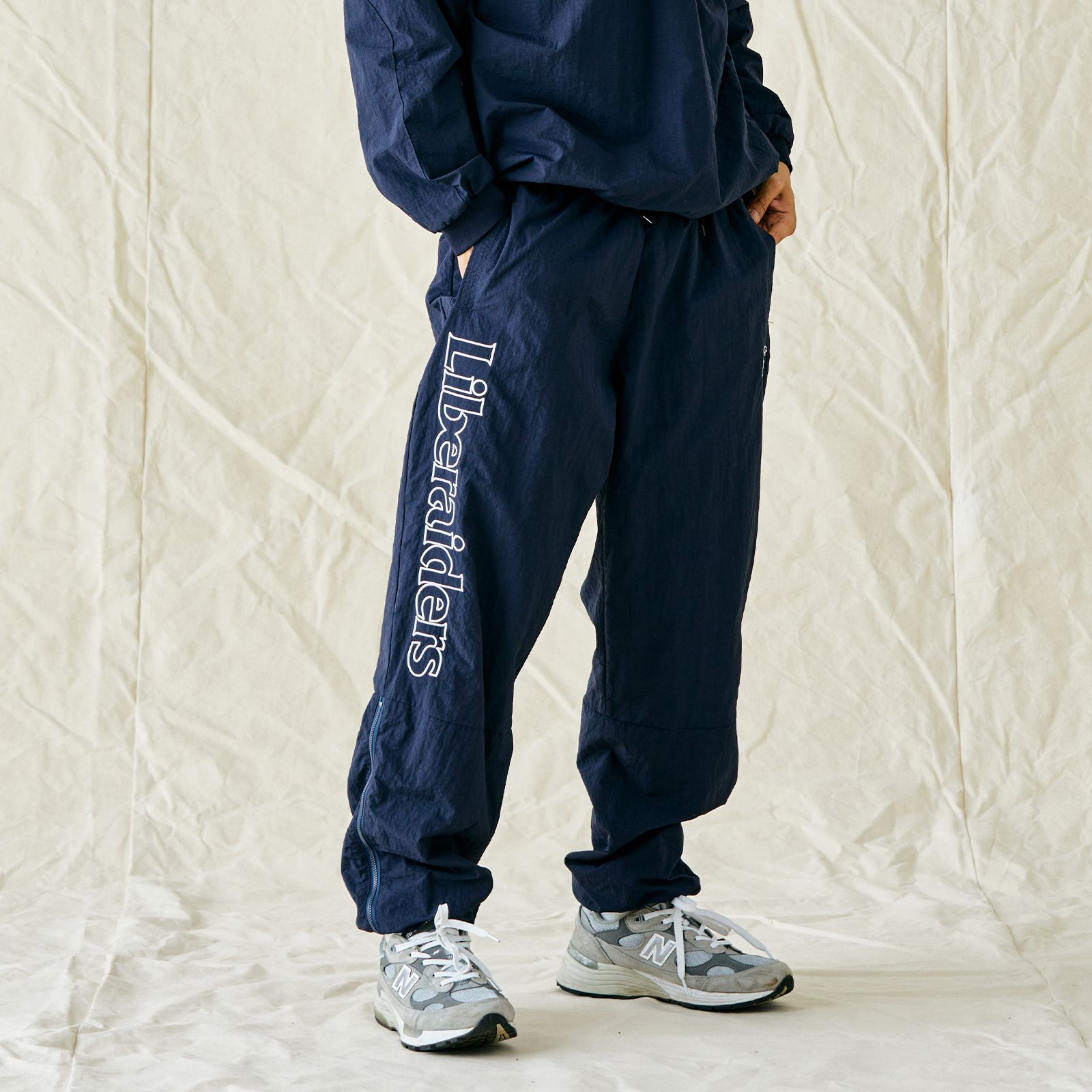 RYKEY着用Liberaiders LR NYLON TEAM PANTS - その他