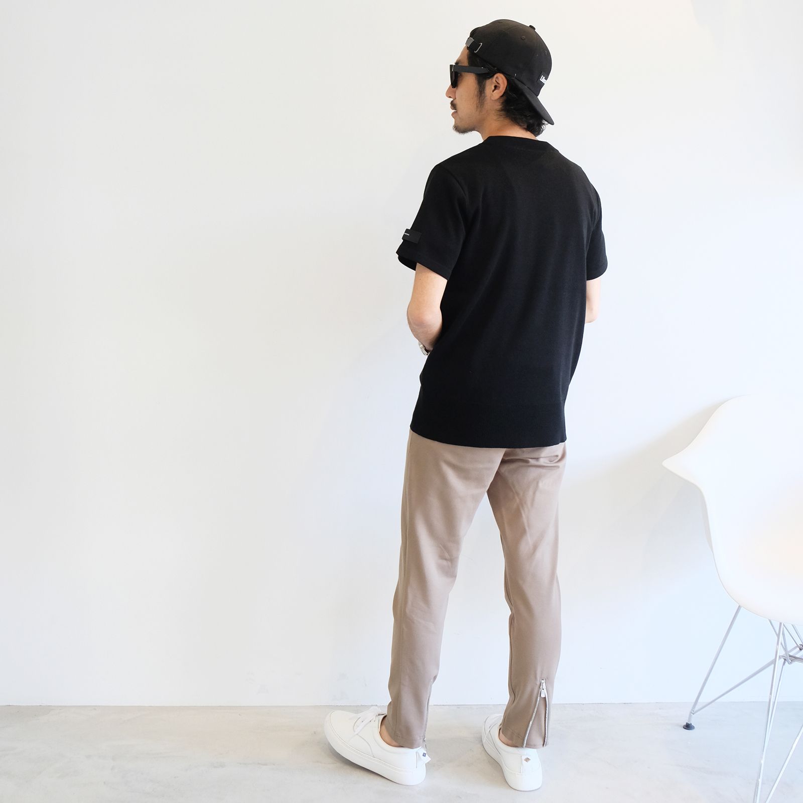 リサウンドで作る大人のオフカジュアル